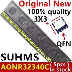 AON32340C Chipset QFN-8 - Modulo Electronico Alta Frecuencia