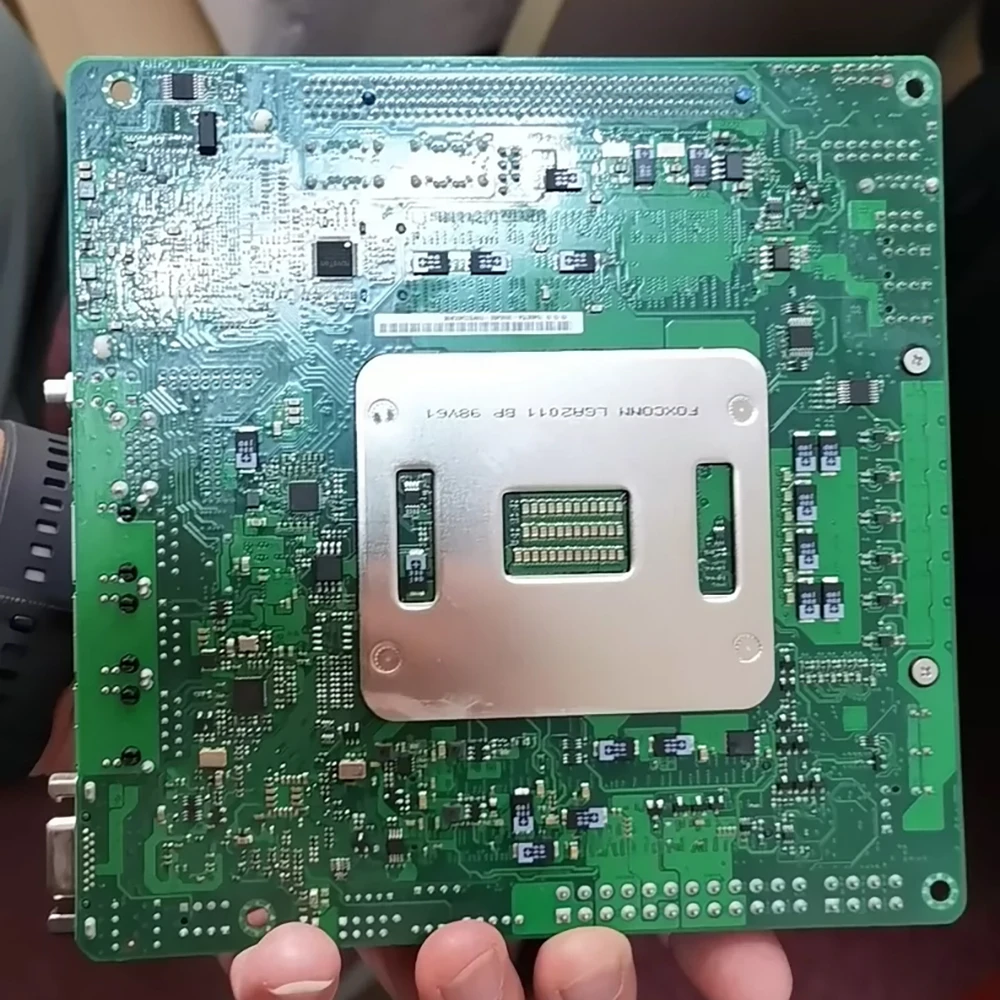 Placa base de estación de trabajo LGA2011 compatible con E5-1600/2600 v3/v4 DDR4 EPC612D4I - imagen 5