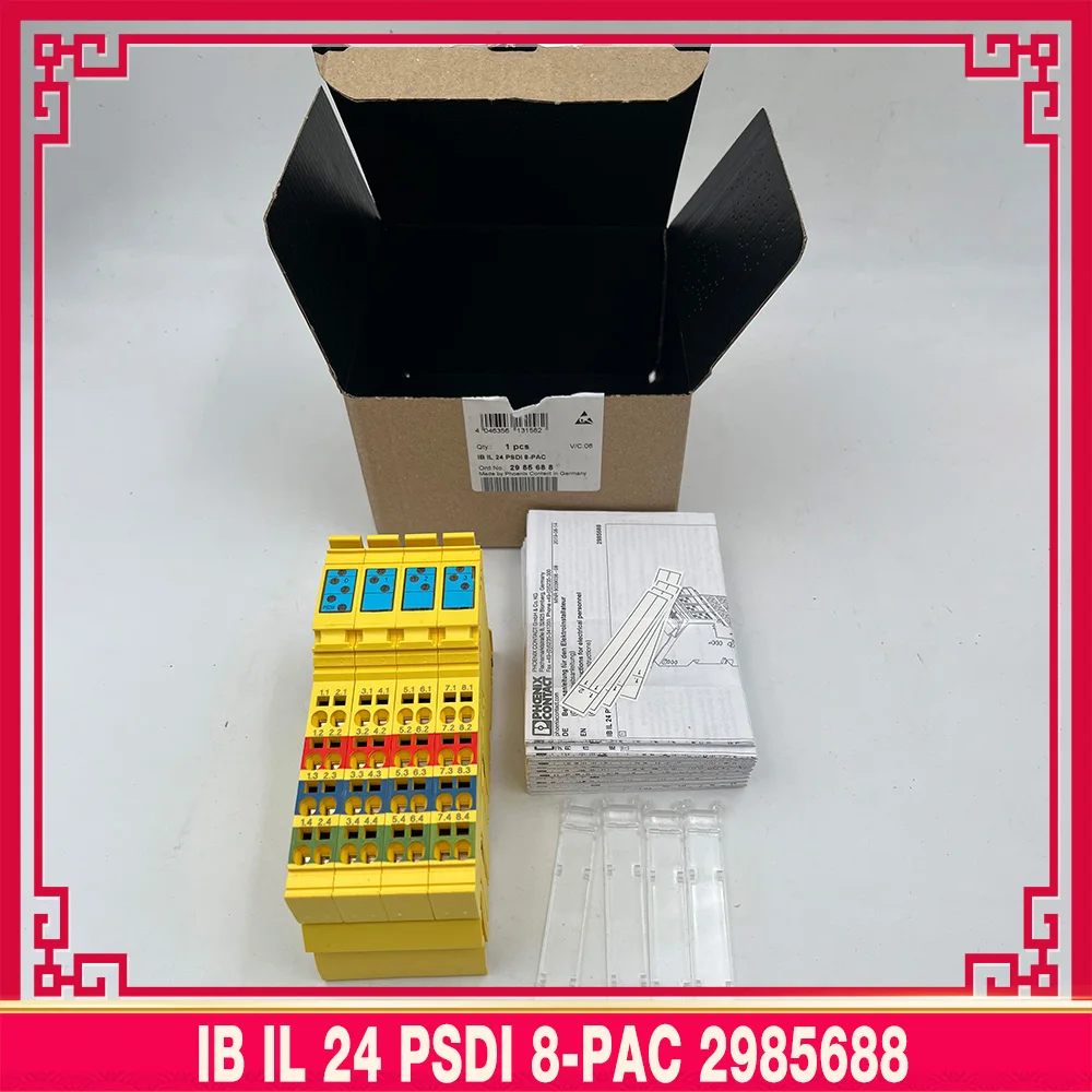 Módulo de Seguridad - IB IL 24 PSDI 8-PAC 2985688 - imagen 2