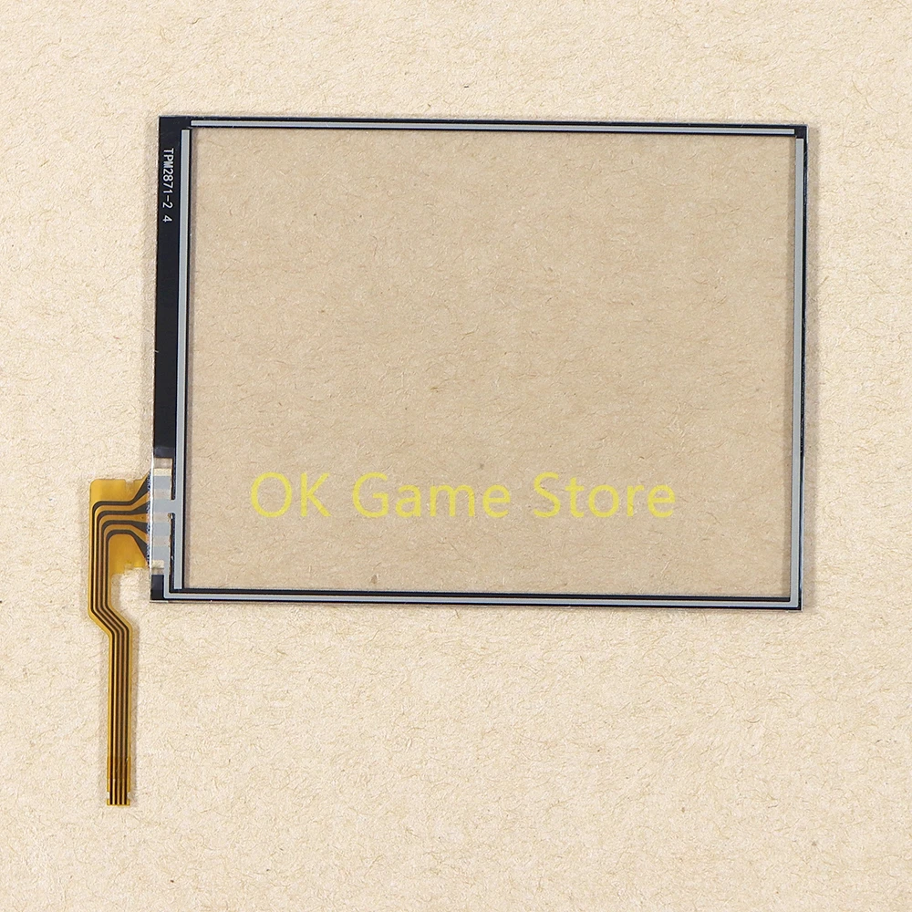 10 Uds nueva pantalla digitalizadora táctil de repuesto para Nintendo 2DS pantalla LCD de cristal consola de juegos táctil piezas de reparación Accesorios - imagen 4