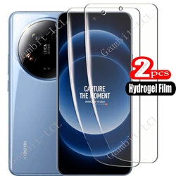 Xiaomi 14 Ultra Protector Pantalla Hidrogel HD
