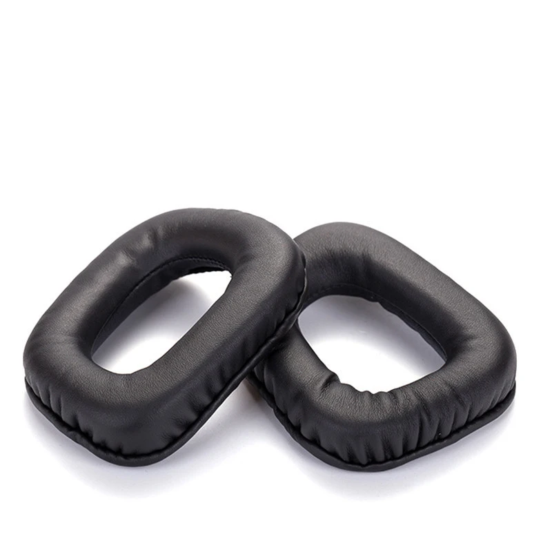 Black earpads