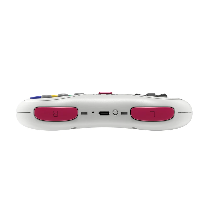 8BitDo M30 Gamepad Bluetooth Mega Drive - Switch PC Android Inalambrico - imagen 3