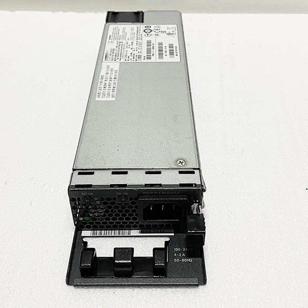 Para fuente de alimentación CISCO utilizada en interruptores de la serie 3850 341-0562-01 360W PWR-C1-350WAC - imagen 3