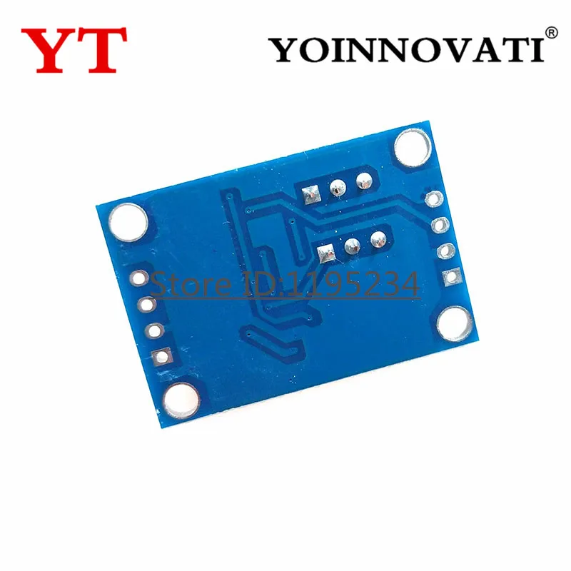 AMPLIFICADOR DE voltaje AD620 Microvolt MV, placa de módulo de instrumentación de señal de 3 a 12VDC, 1 piezas-100 piezas, recién llegado - imagen 4