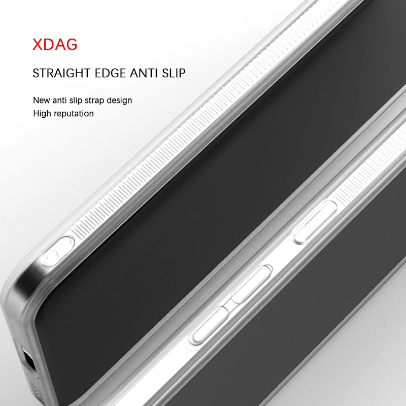 Viene con película de lente Funda de teléfono para iQOO Z10 VIVO Y300 Pro Plus Pro + 5G 6,77 "Funda marco acrílico Funda trasera de silicona suave - imagen 4