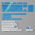 BLue 208 Keycaps