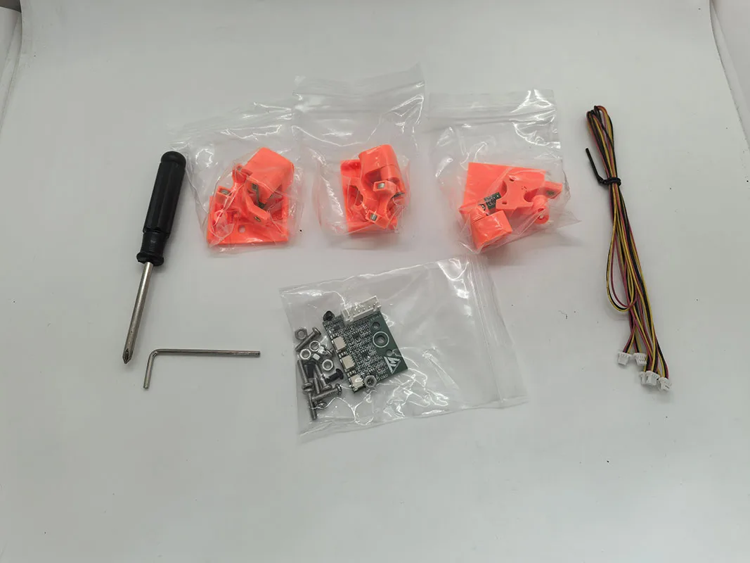 Sensor Hall SIM Racing para Thrustmaster T300 T3PA T3PA-GT accesorios de modificación de tres pedales juegos de coches de carreras - imagen 3