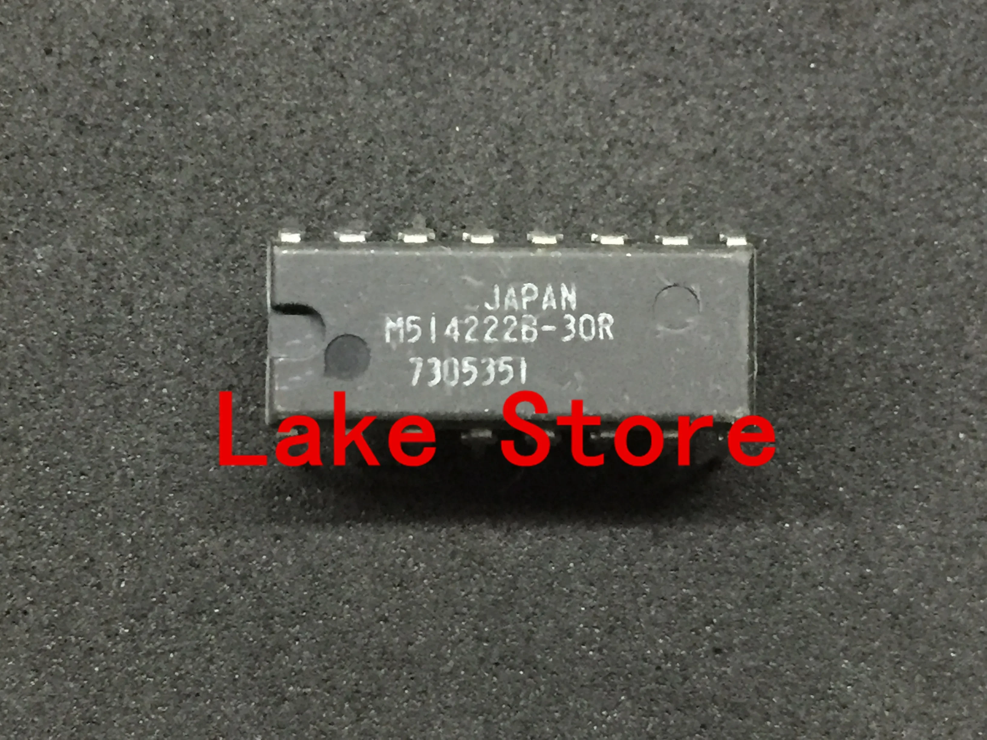 5 unidades/lote M 514222 B-30R DIP MSM 514222 B-30R M 514222