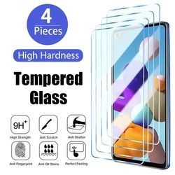 Protector Cristal Templado Samsung Galaxy A51 A52 A71 A72 A32 A22 A12