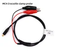 Crocodile clip probe