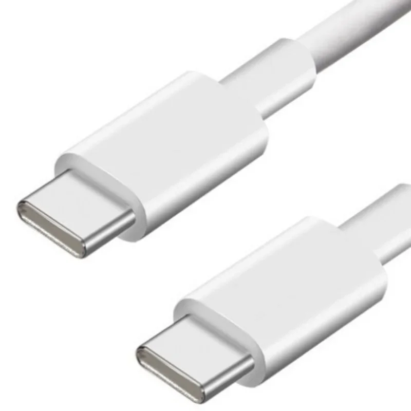 Cable USB C a USB tipo C de 1M/2M, Cable de carga rápida PD, Cable USB-C tipo C para Xiaomi, Samsung, Huawei, Cable Usb C-c - imagen 2