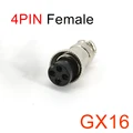 4pin Female