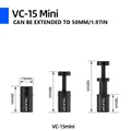Black VC15 Mini