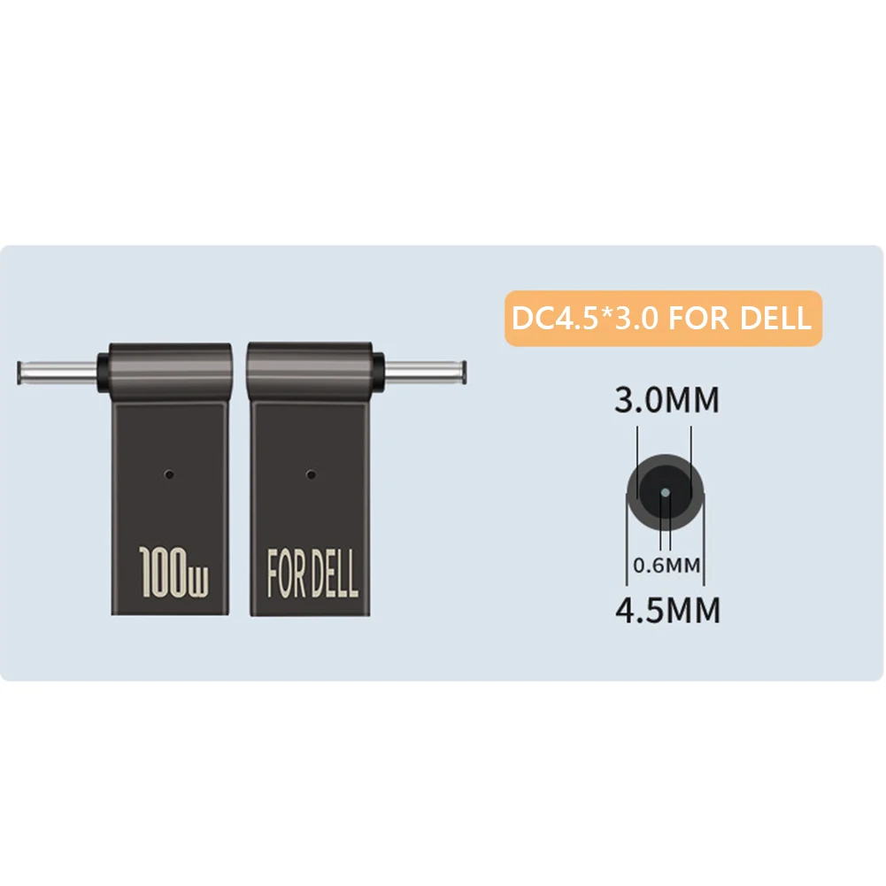 4.5x3.0mm Dell
