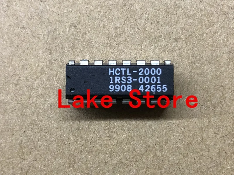 5 unidades/lote HCTL-2000 HCTL2000 DIP-16