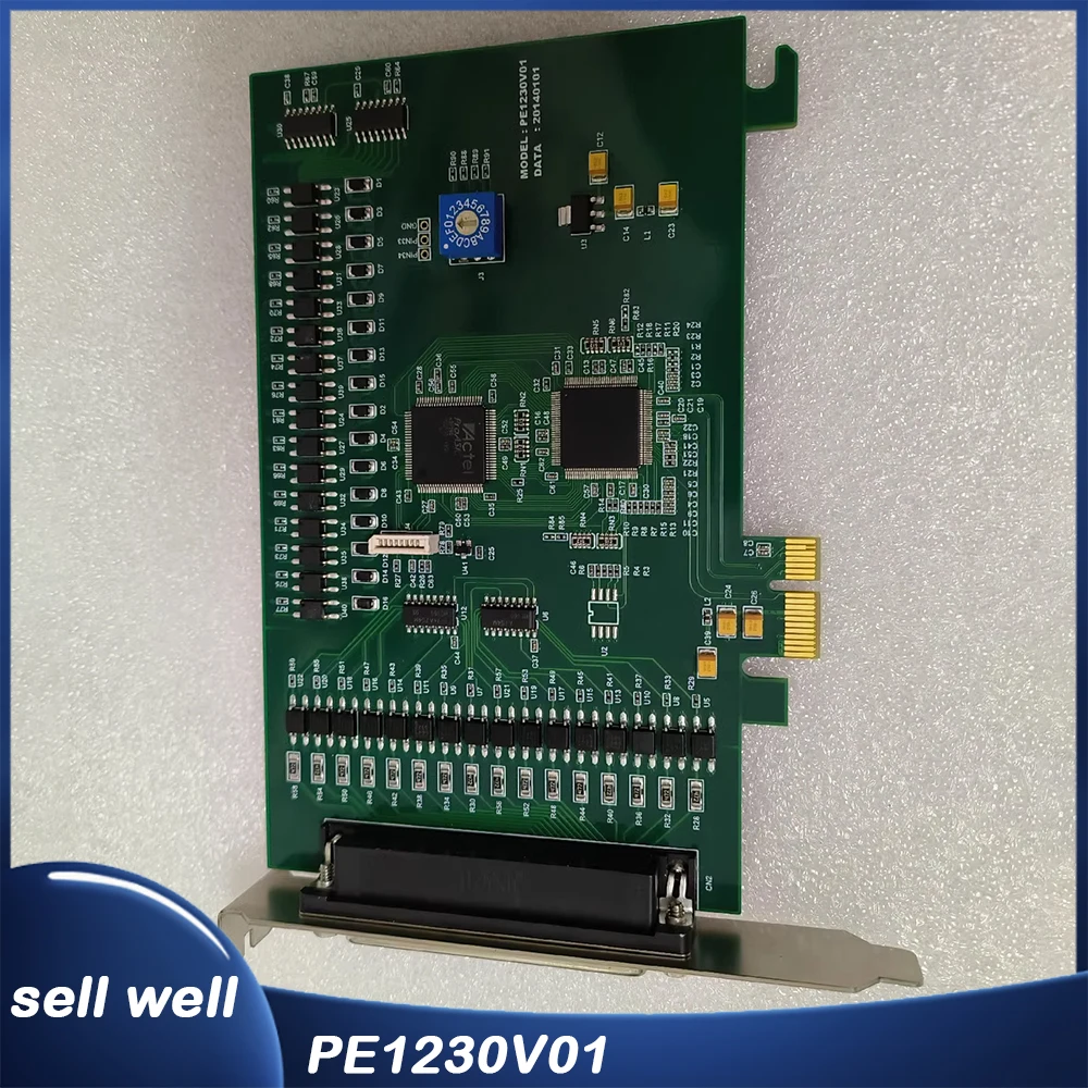 PE1230V01 Tarjeta de adquisición DATOS:20140101 - imagen 2