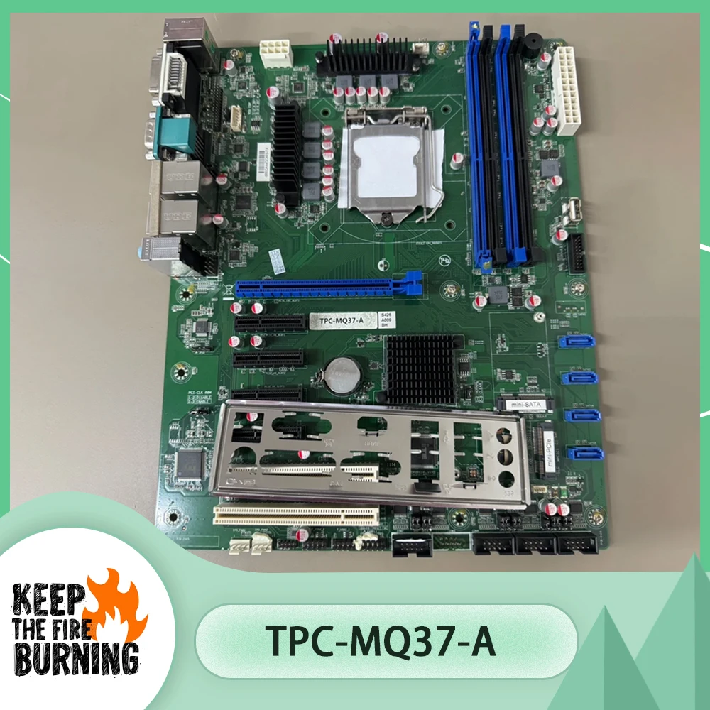 Placa base de computadora industrial TPC-MQ37-A - imagen 2