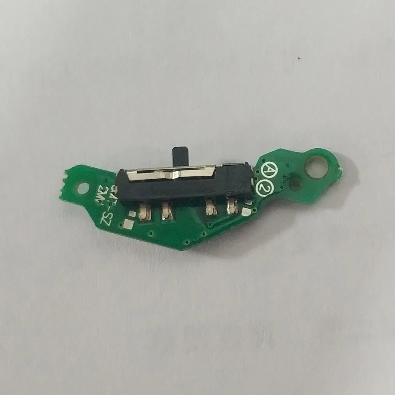 Power On Off Switch Board Voor Sony PSP 3000 Console Accessoires Plastic Vervangen AAN UIT Schakelaar Printplaat Reparatie Onderdelen