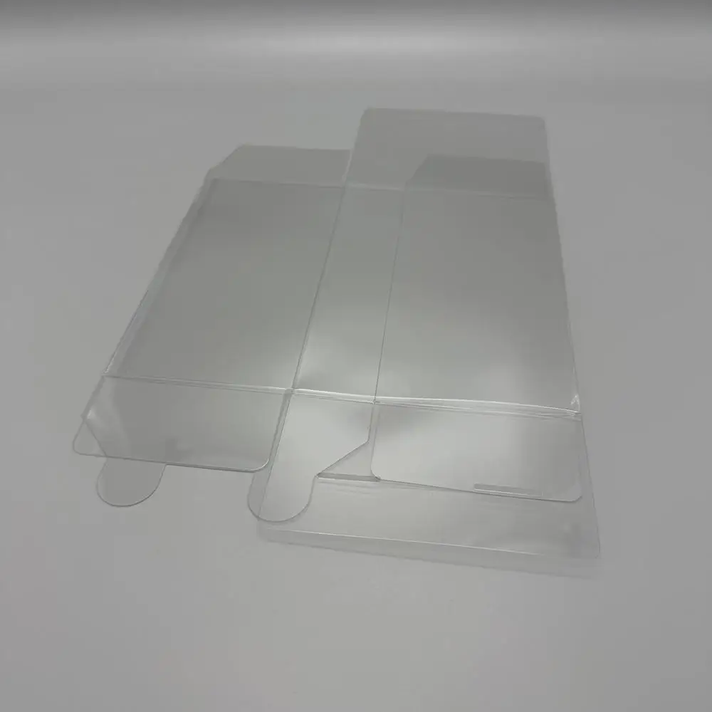 1 protector de caja para Animal Crossing: New Horizons OST CD Estuche de exposición transparente Caja de colección - imagen 3