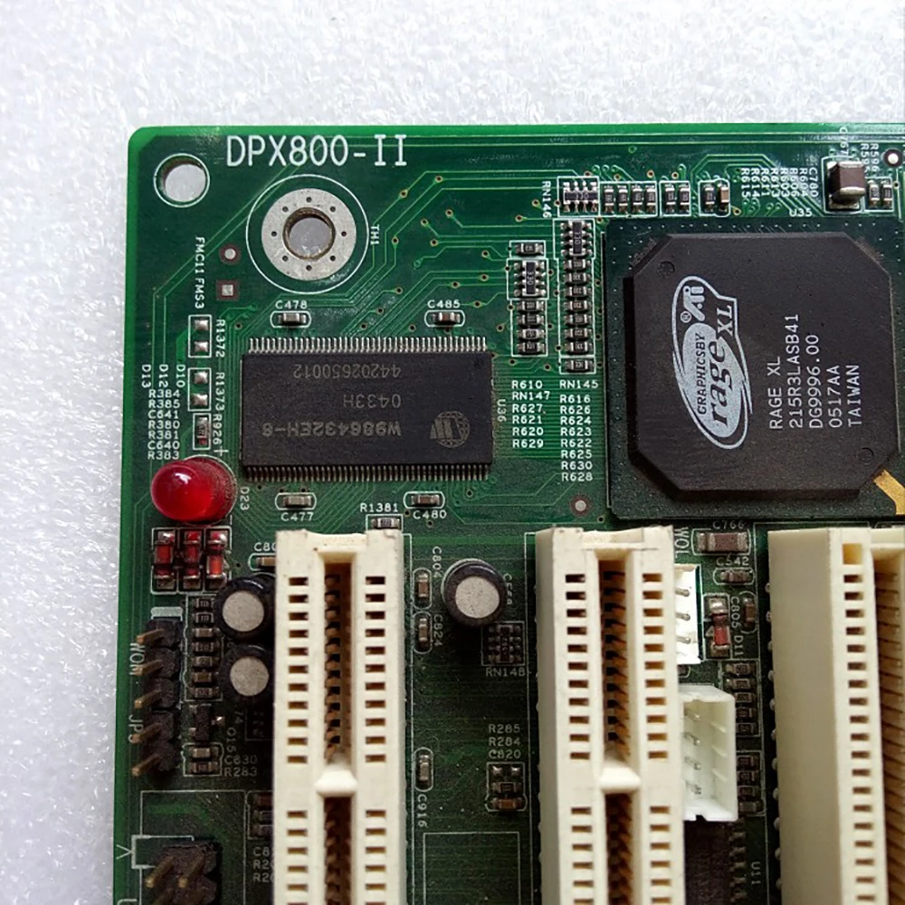 Placa base para Lenovo R520 G4 R510 G5 T220 T270 ZXF20 R400 11007292 - imagen 2