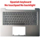 SP keyboard
