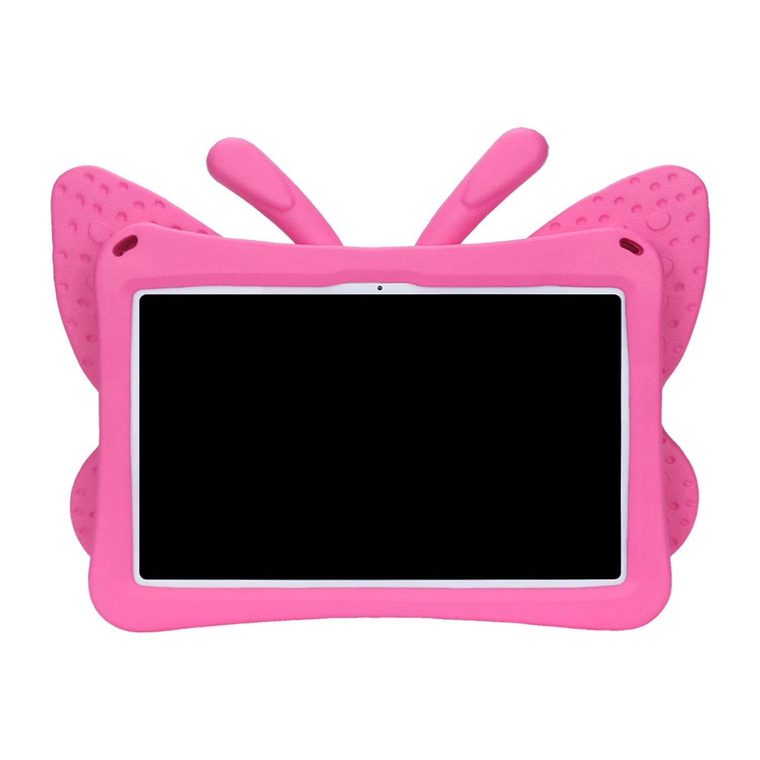 Funda de dibujos animados para Lenovo Xiaoxin Pad 2024 Tab, M11, K11, M10, 5G, P11 Plus, TB-331FU, 360XC, J606, J607F, niños, mariposa plegable - imagen 4