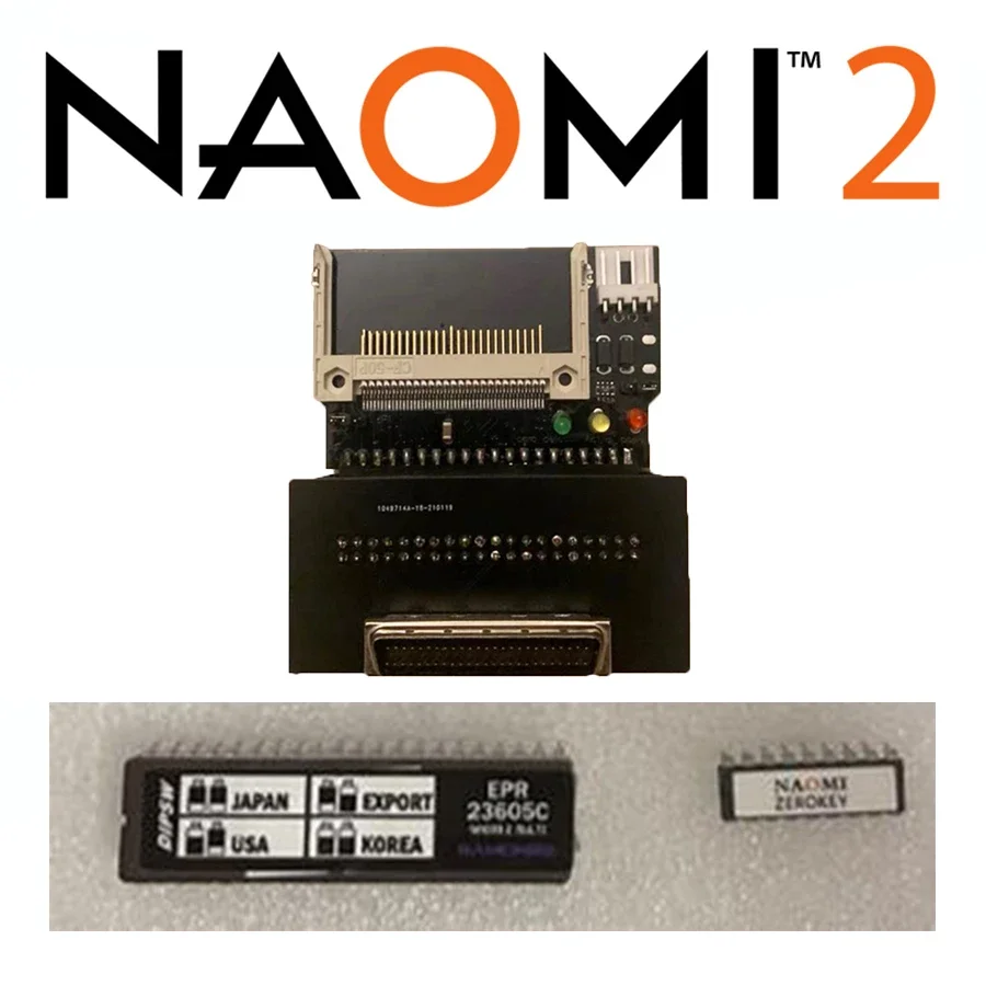 NAOMI 2 CF KIT