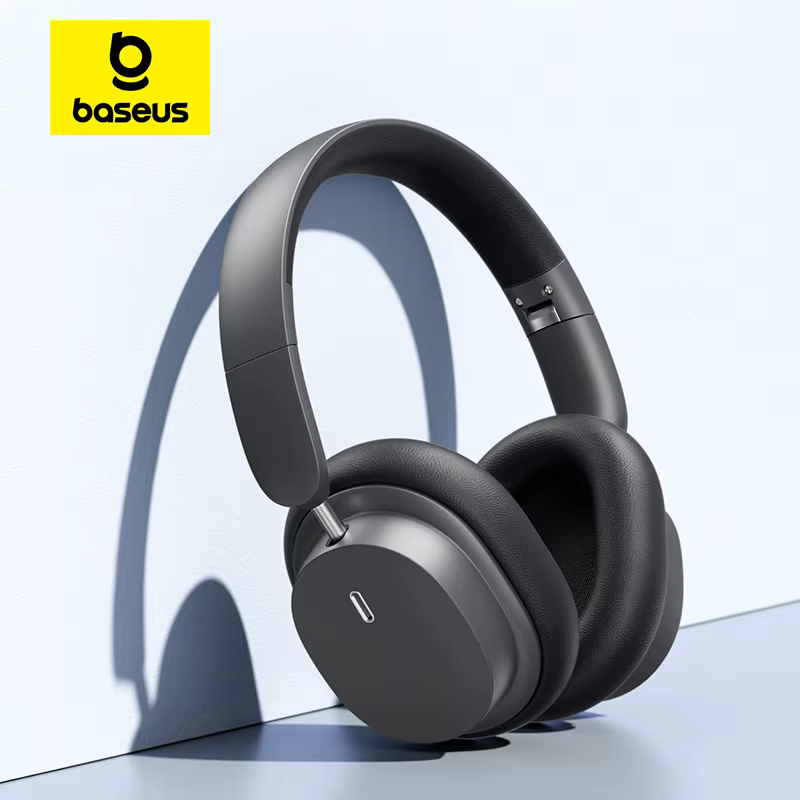 Baseus Bowie D05 Auriculares Bluetooth 5.3 Hi-Fi 70H Plegables - imagen 5