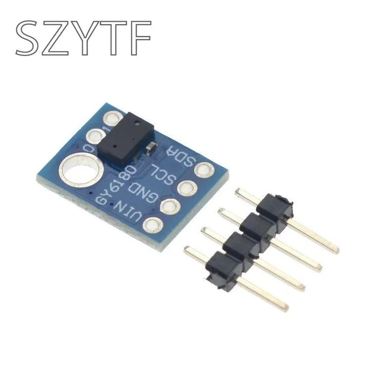 Sensor de luz GY-6180 VL6180X, rango de reconocimiento de gestos - imagen 3