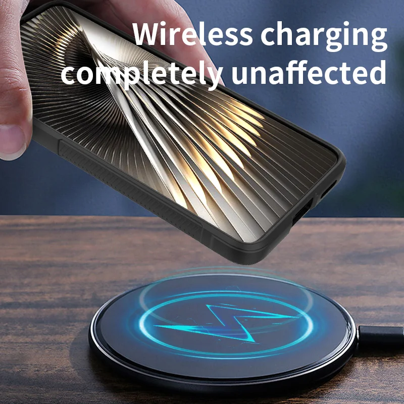 Funda Protectora Antigolpes POCO F6 – Silicona Líquida - imagen 5