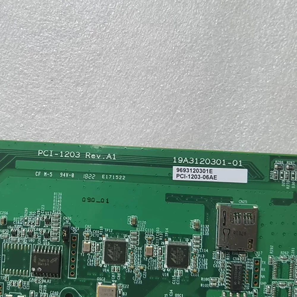 PCI-1203-06AE Tarjeta de control de movimiento de 6 ejes PCI-1203 Rev.A1 - imagen 4