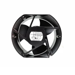 EFB1524VHG Ventilador de Refrigeración 24 V DC, 4300 RPM