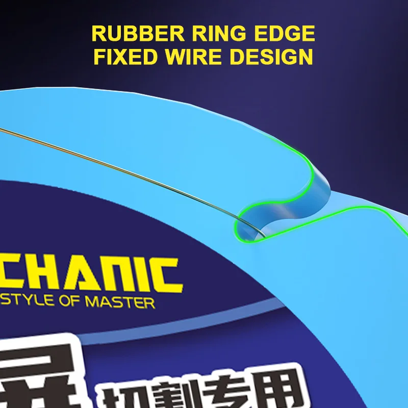 MECHANIC-cable de corte QM1 ZM1 para mantenimiento de teléfonos móviles, alta dureza, reparación de pantalla curva/recta, línea separadora - imagen 5