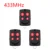 3PC Red 433MHz