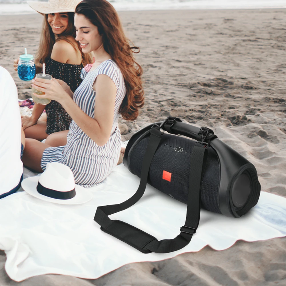 Correa de transporte de viaje, soporte ajustable, correa para altavoz JBL Boombox 3/Boombox 2/Sony SRS-XG500 - imagen 2