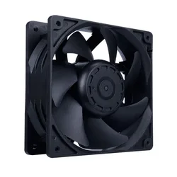 Ventilador refrigeración servidor alta velocidad rodamientos de bolas