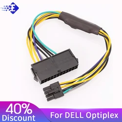 Cable alimentación ATX 24Pin-8Pin Dell Optiplex 3020/7020/9020 T1700