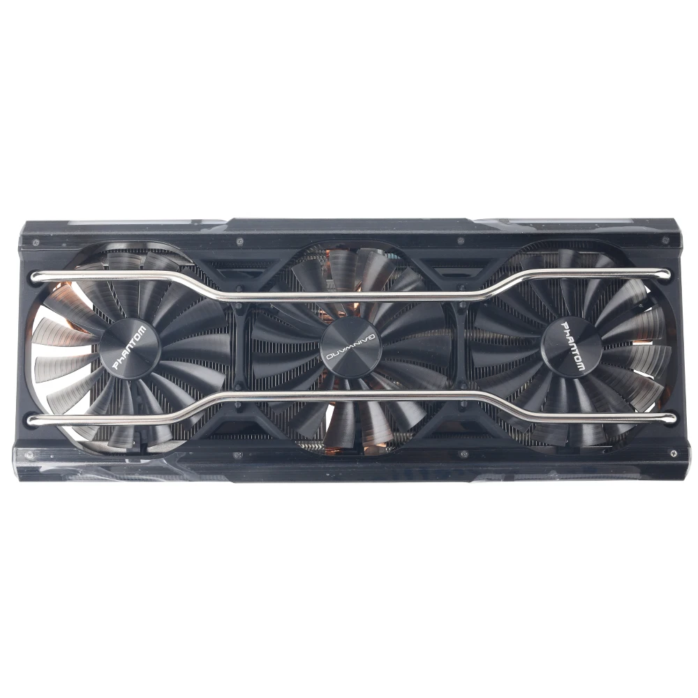 Para Gainward RTX 2060 2070 2080S PHANTOM tarjeta de vídeo disipador de calor RTX2060 RTX2070 RTX2080S tarjeta gráfica disipador de calor de refrigeración - imagen 3