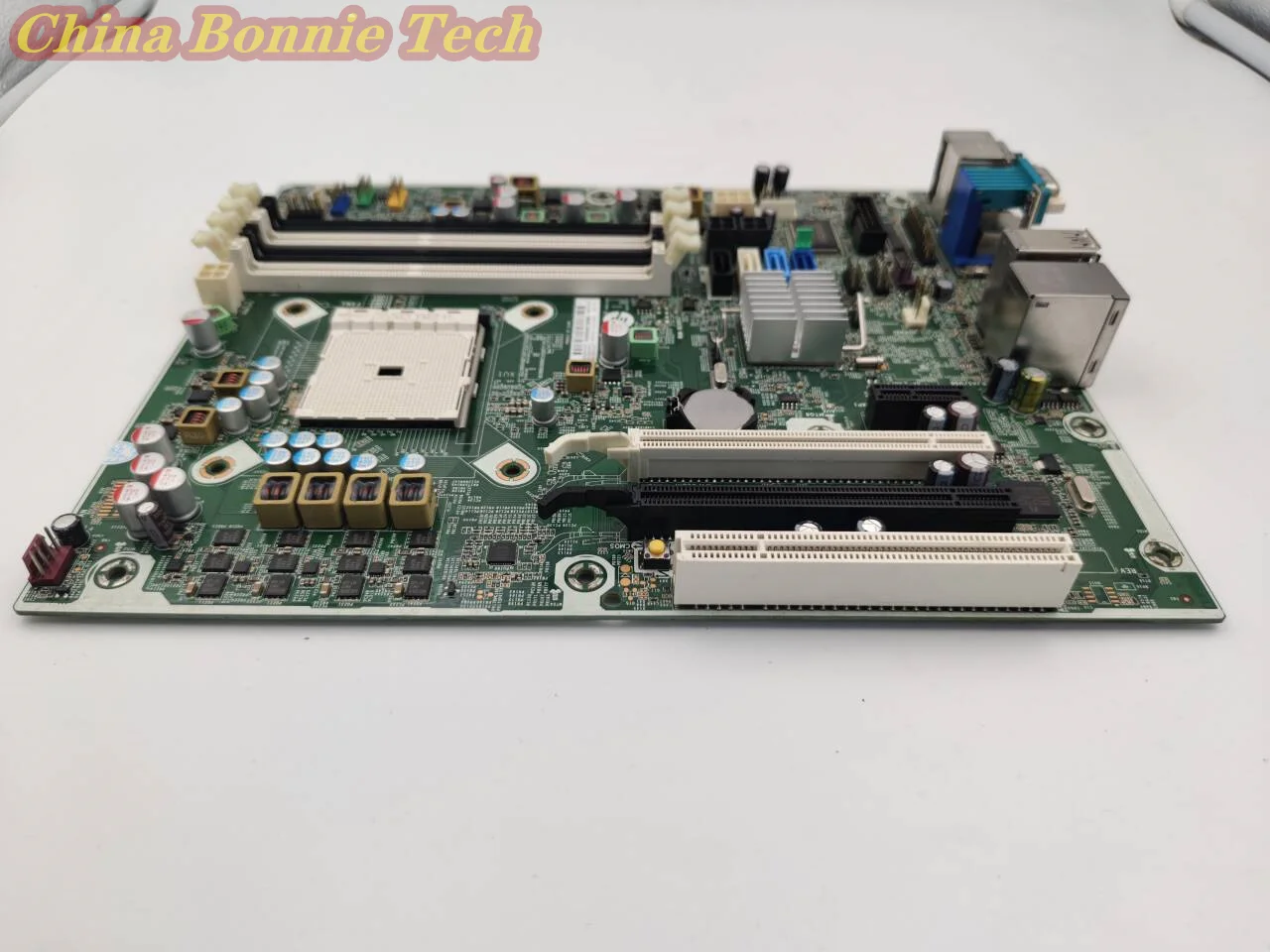 703596-001 676196-002 para placa base de PC de escritorio HP PRO 6305 SFF - imagen 3