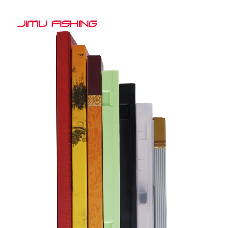 Caja flotante de pesca de 1 pieza, estuche de boya de alta calidad + 1 abrigo de protección de boya Bobber de pescado exquisito, accesorios disponibles multimodelo - imagen 2