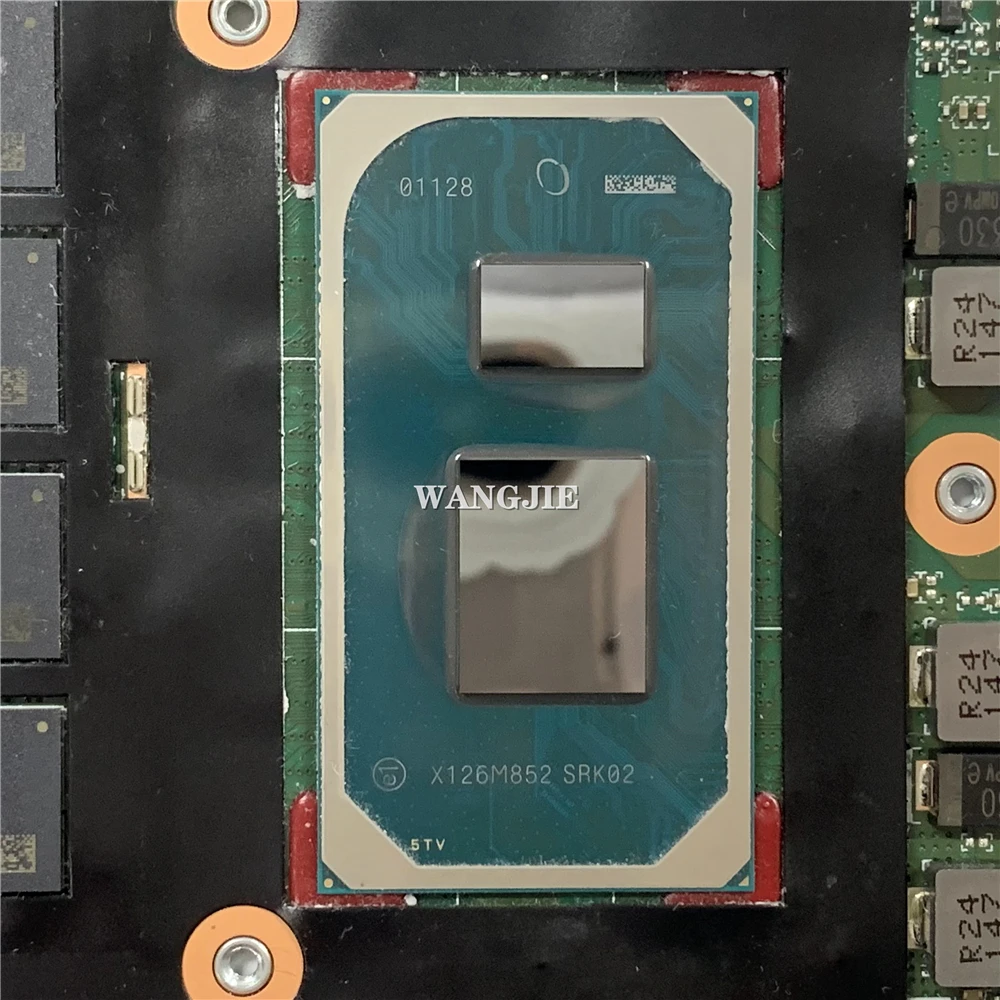 DAX3BBMBAD0-placa base para portátil HP SPECTRE X360 15T-EB100 15-EB, M08418-601, SRK02, M08418-001, 16GB de RAM - imagen 4