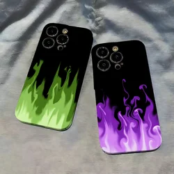 Funda Llama Coreana iPhone – Carcasa Policarbonato HD Resistente
