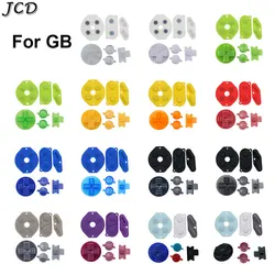D-Pad GameBoy Classic DMG – Kit Botones Repuesto
