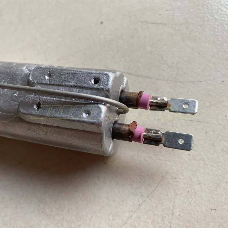 Máquina de nebulización de humo de 110v, 220v, 400W, palo calentador de repuesto para desinfección, Atomizador, pulverizador, varilla de calentamiento, tubo central - imagen 3