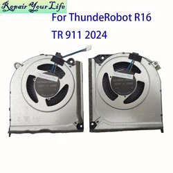 ThunderRobot TR 911 ZERO Ventilador portátil refrigeración portátil