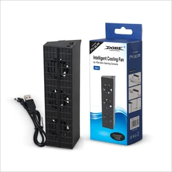 Sony PS4 – Base de Refrigeración con Ventilador para Consola