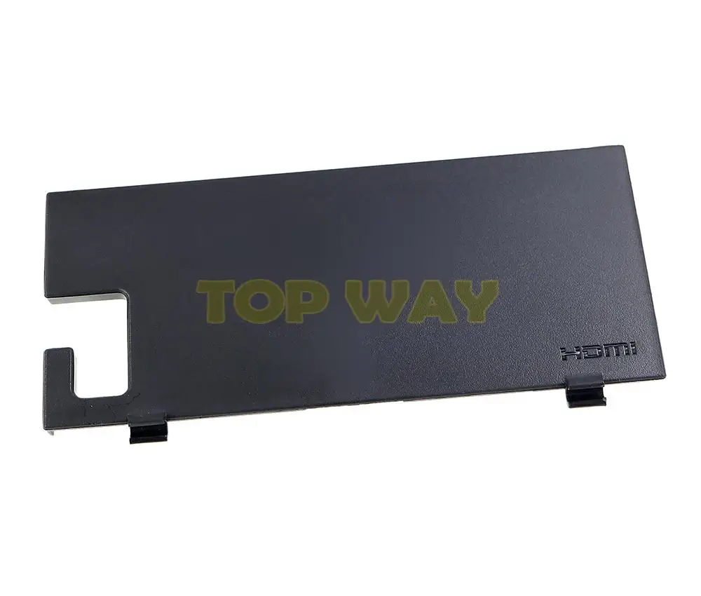 Cubierta trasera de base de carga de repuesto para Switch NS, cubierta trasera de base de TV, compatible con HDMI, 1 ud. - imagen 2