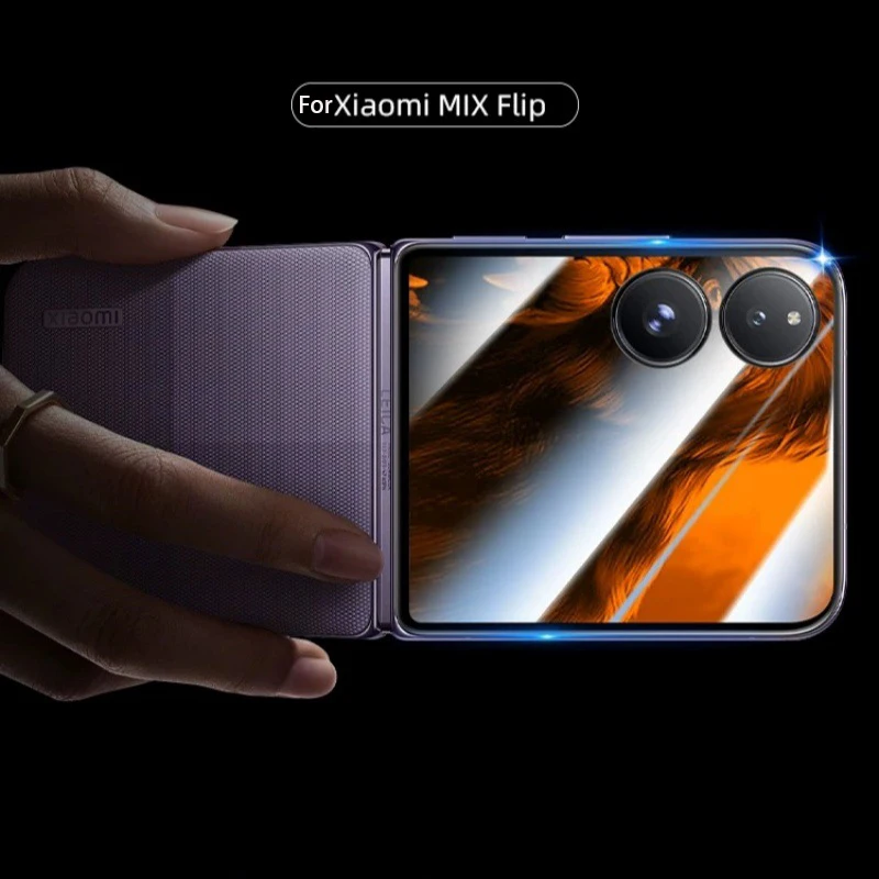 Vidrio templado curvo 3D para pantalla de exterior, Protector de tapa mixta para Xiaomi, película de tapa mixta - imagen 4