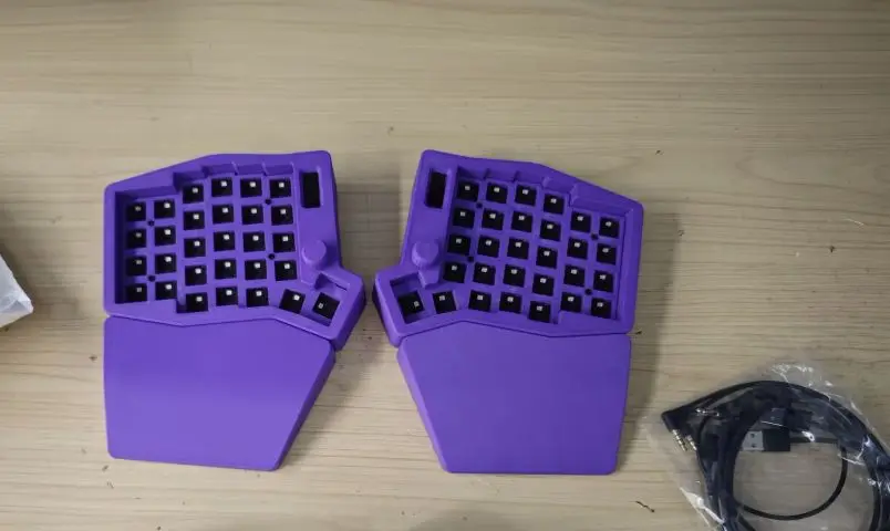 Purple RGB  kit